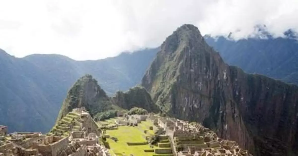 在秘魯馬丘比丘神廟內大便，6名遊客被捕……