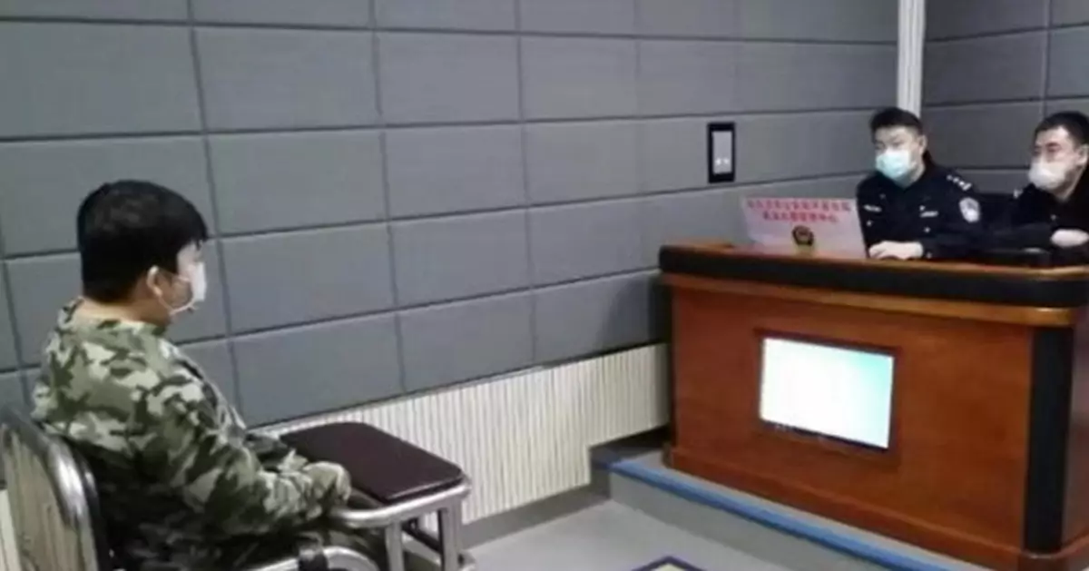 網上轉售口罩賺20萬人仔  哈爾濱男發「疫情財」被捕