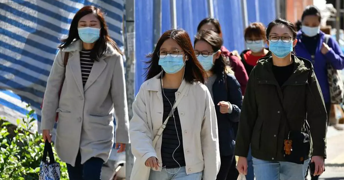 戴口罩常見壞習慣不好做 活性碳口罩防病毒係咪無效？