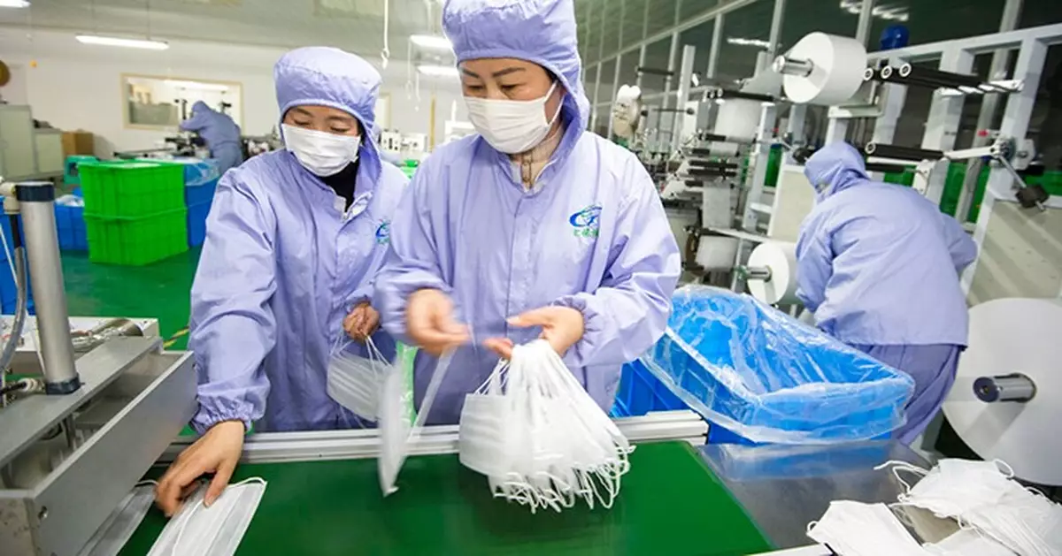 口罩核心熔噴布價格飆漲：老客戶拿貨一噸20萬 生產企業稱「暫不接單」