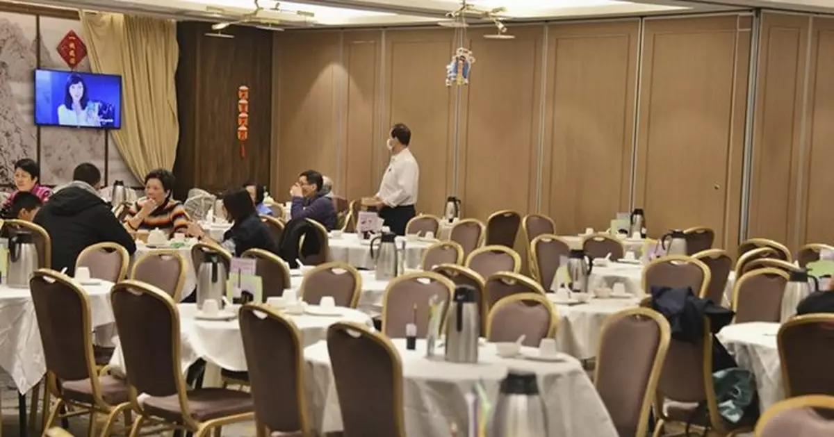 新型肺炎致百業難捱 酒樓倒閉棺木缺貨
