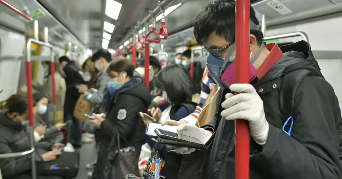 港鐵凍結今年票價 車站商場租戶2、3月減租一半