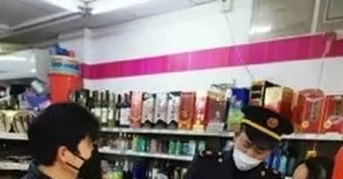 上海曝光口罩違法案：便利店加價2倍 網店加價3倍