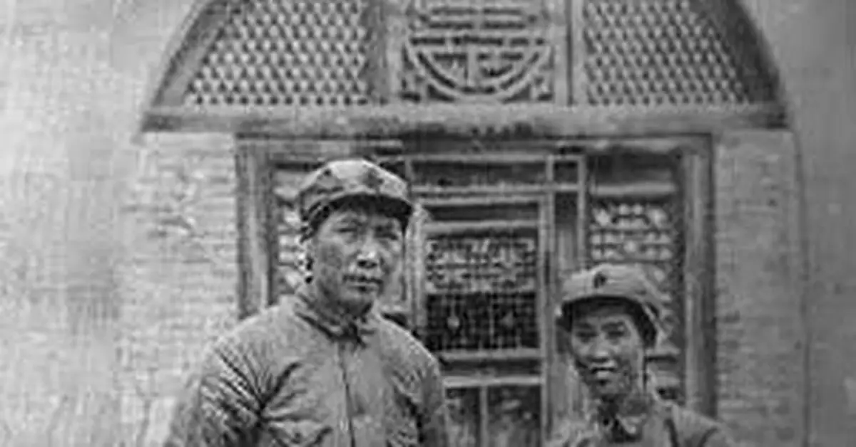 毛澤東平生憾事：未能解放台灣、發動文革