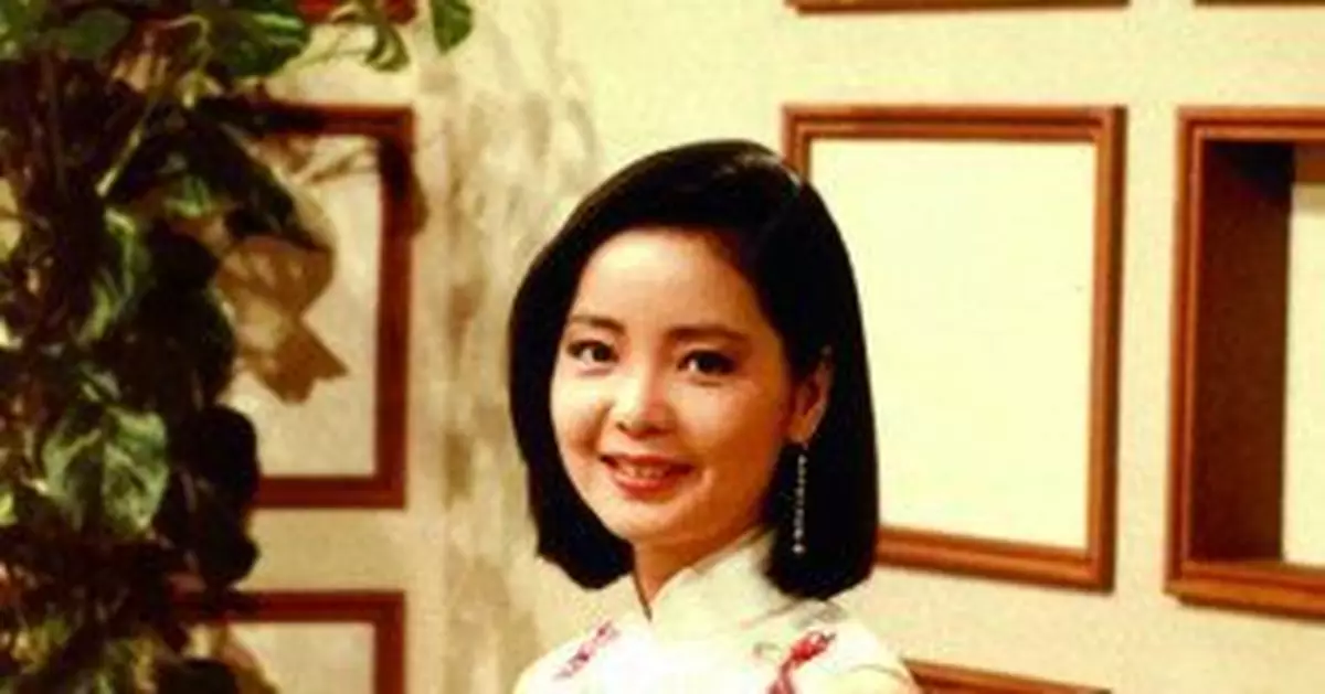 鄧麗君為何生前念念不忘要回大陸？（圖）