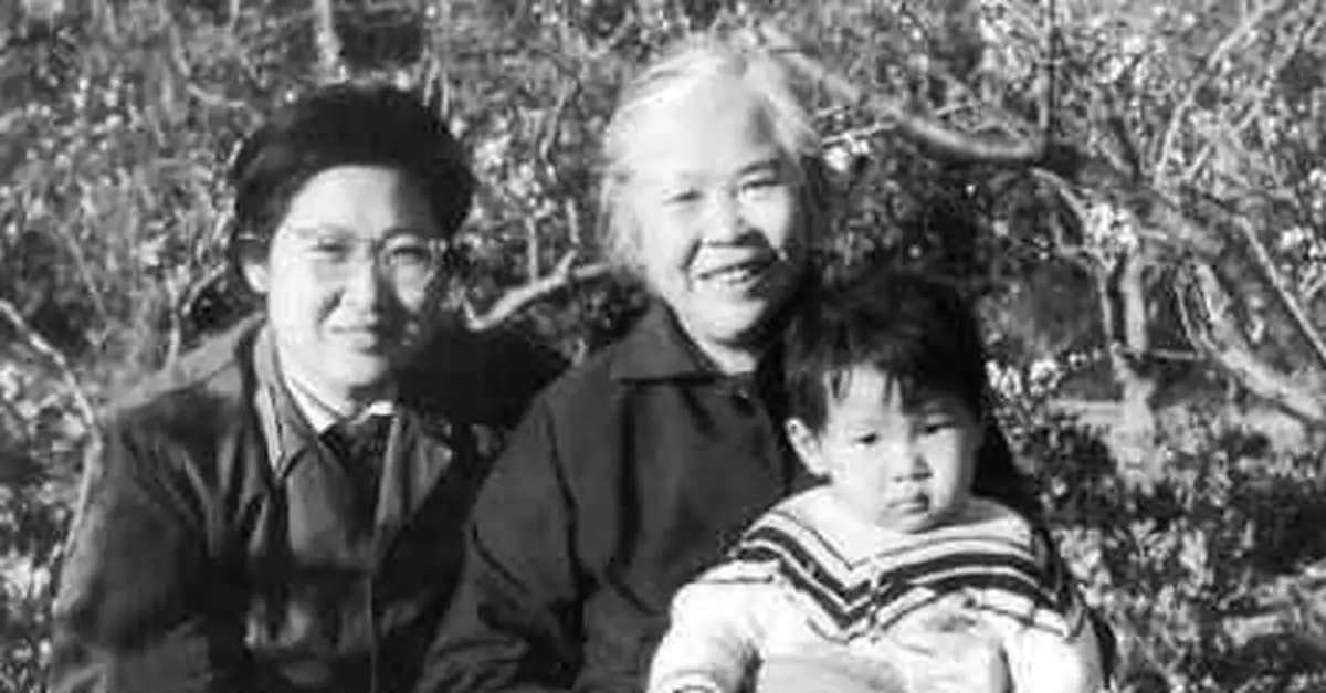 毛澤東家三代女性的百年傳奇(圖)