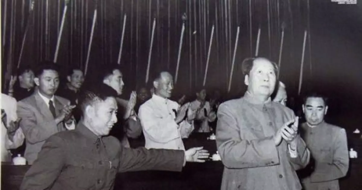 1964年胡耀邦被批鬥 葉劍英親帥兩位上將將其「搶」回