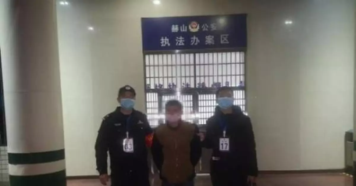 男子疫情期間尋求刺激 報警16次還謊報火警被拘