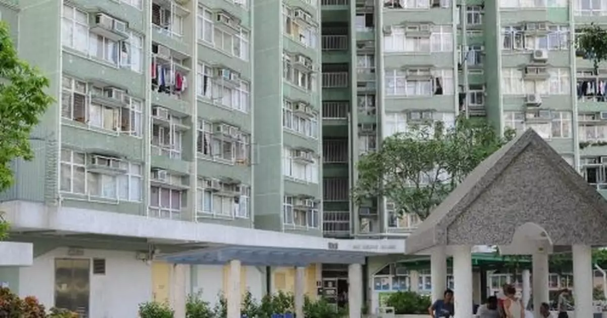 小西灣邨夫婦確診新冠肺炎  衞生署籲曾到屯門海天酒家不適市民聯絡
