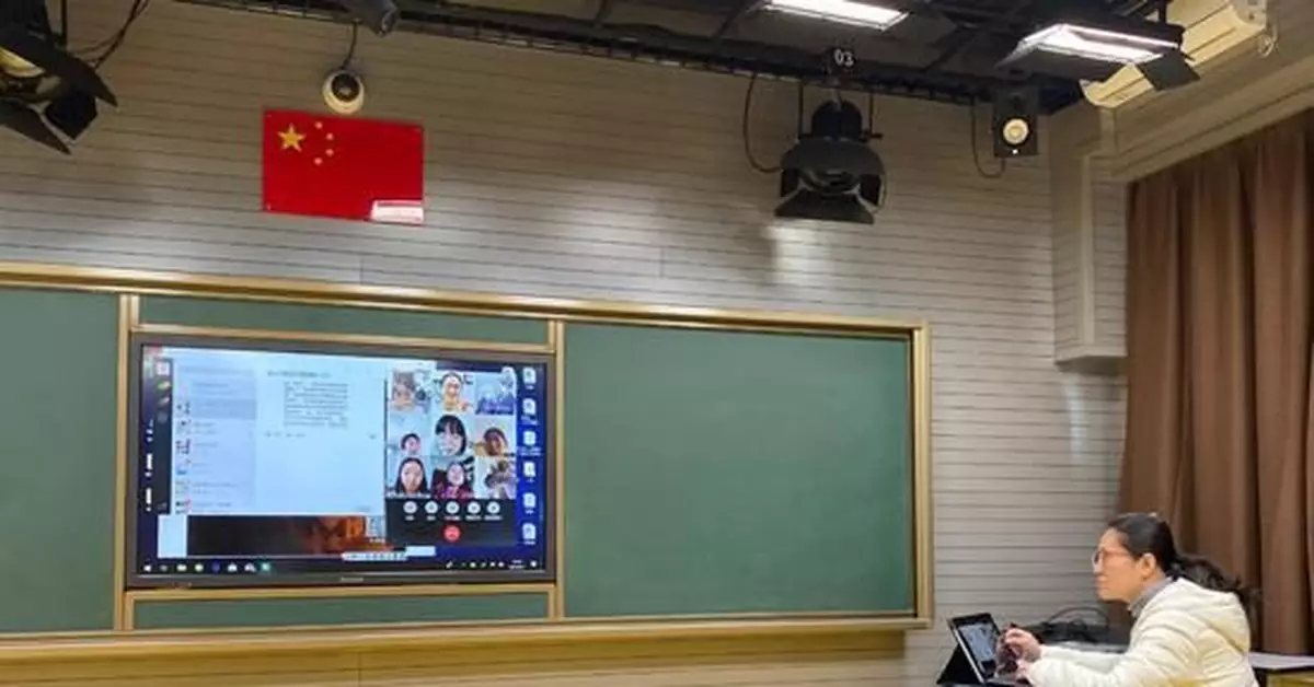 遴選251名優秀教師 北京城市副中心線上名師開課