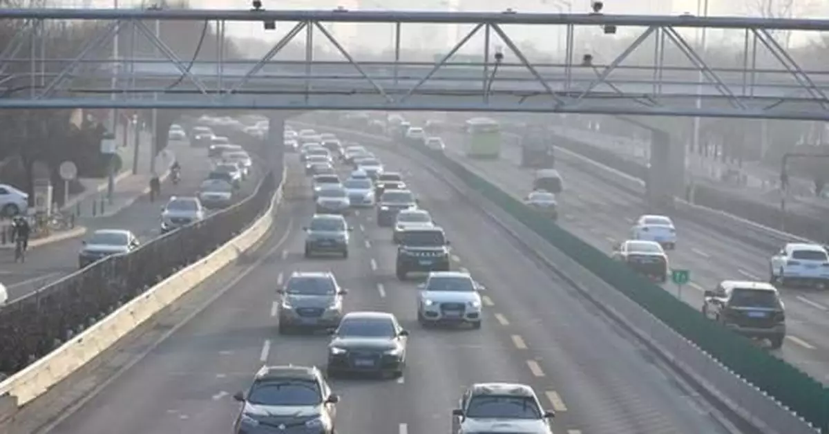 直擊！北京節後復工第一天