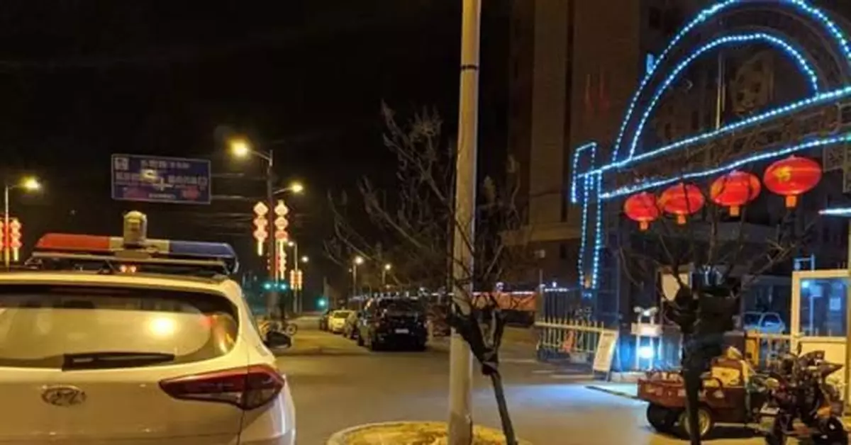 節後返京，我被擋在了小區外