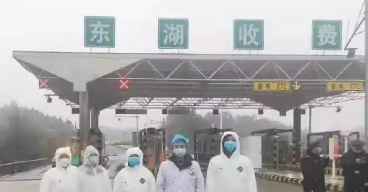 猝死的90後醫生：疫情結束去湖北看姐姐