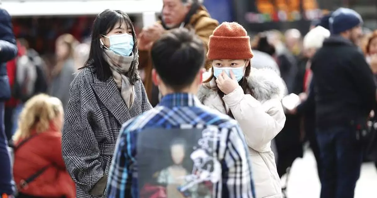 歐洲疫情持續升溫 法國德國取消千人以上集會