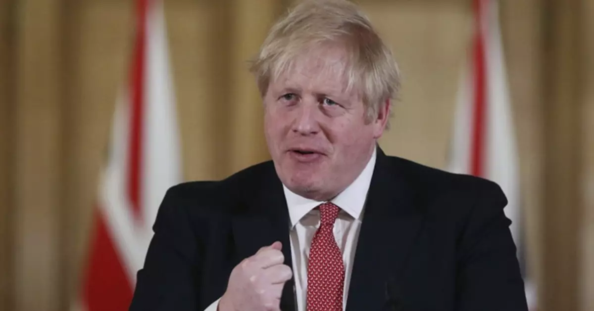 全英麥當勞今起關閉 約翰遜尋求24小時內緊急「鎖國」