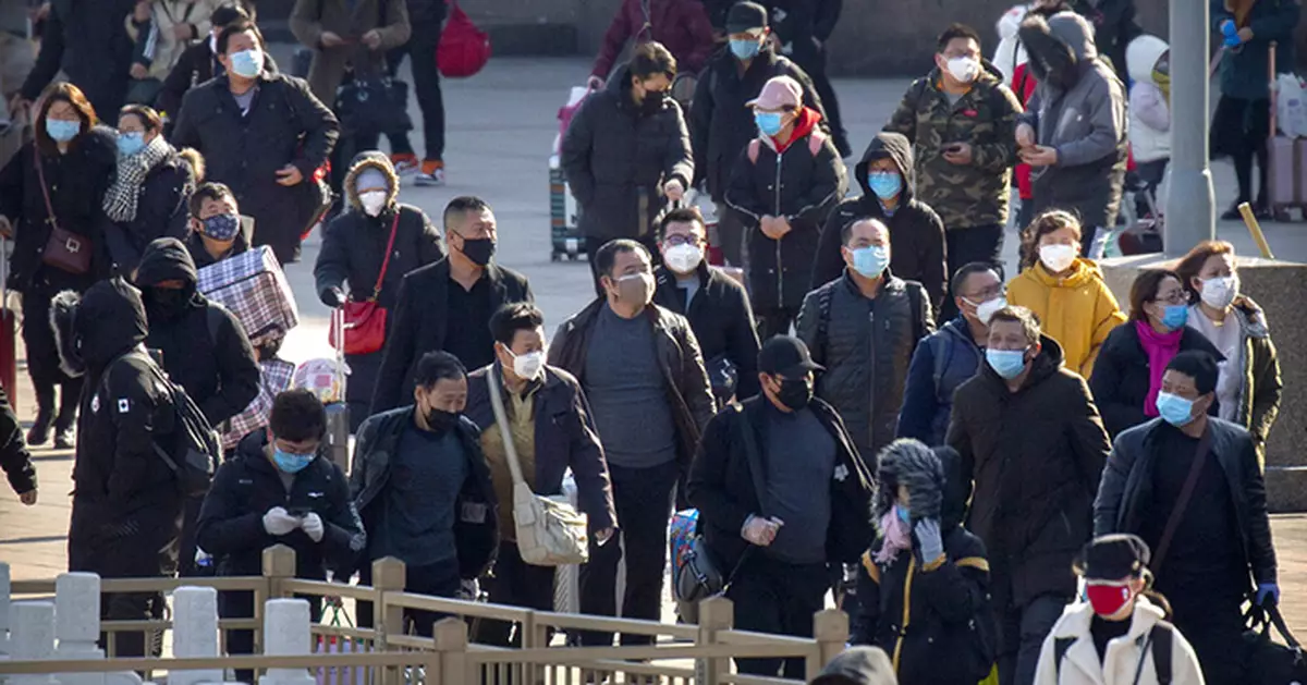 2個月，13753例，新冠肺炎如何蔓延全球？