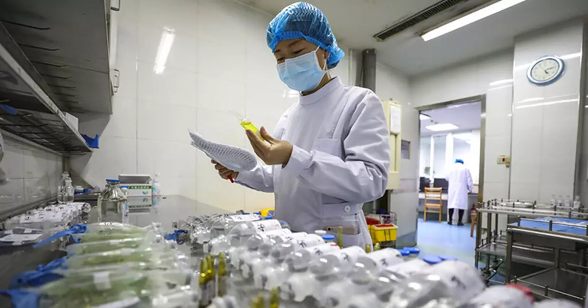 從中國進口的新冠快速檢測試劑錯誤率80%？捷克衛生部辟謠