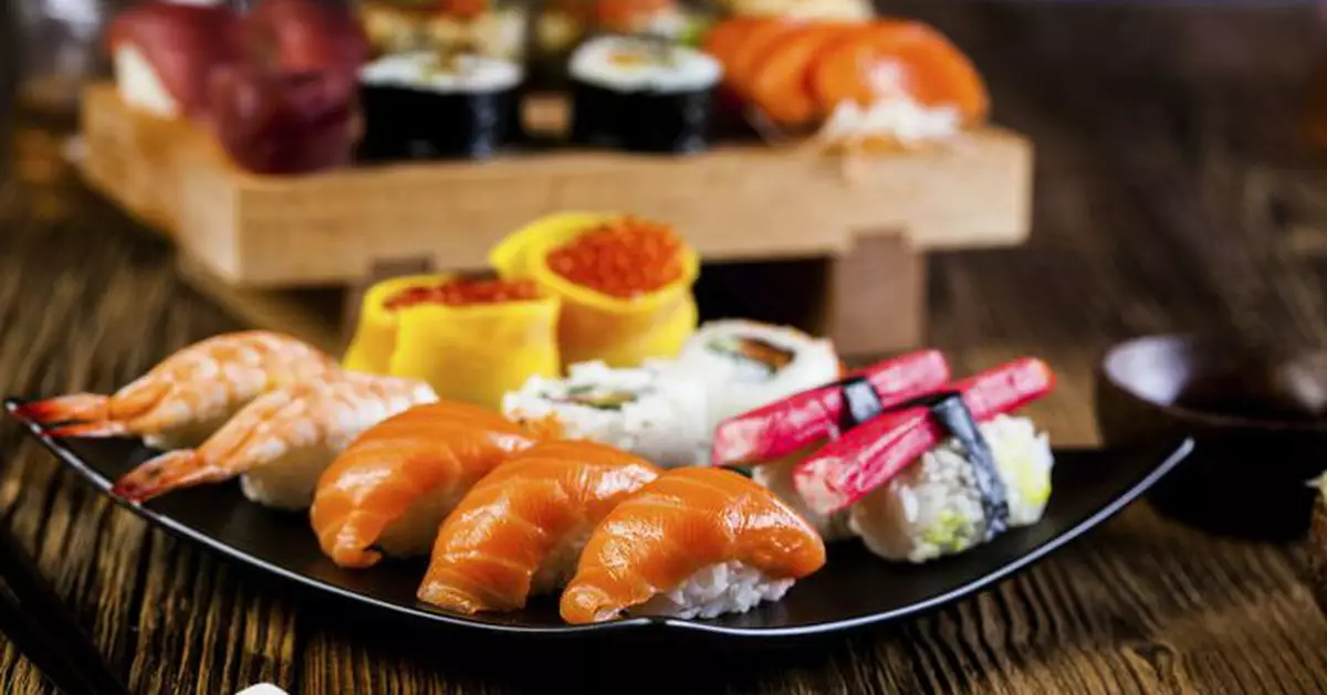 病毒或存活蔬果 沙律同壽司要避食?
