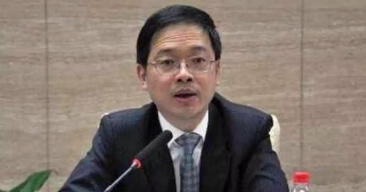 中國建築前董事長病逝 傳為華春瑩夫消息指為謠言