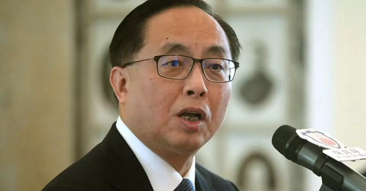 楊偉雄：本周引入新技術測受檢疫人士是否身處家中