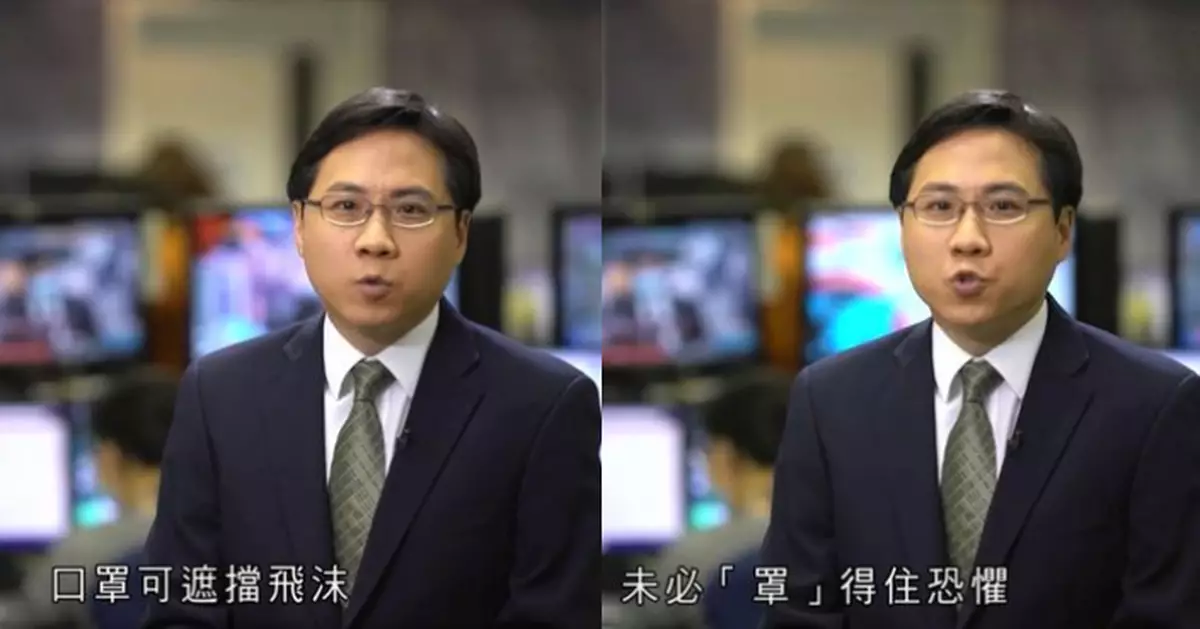 「復出」主持《世界觀》 方東昇繼續幽默爆金句