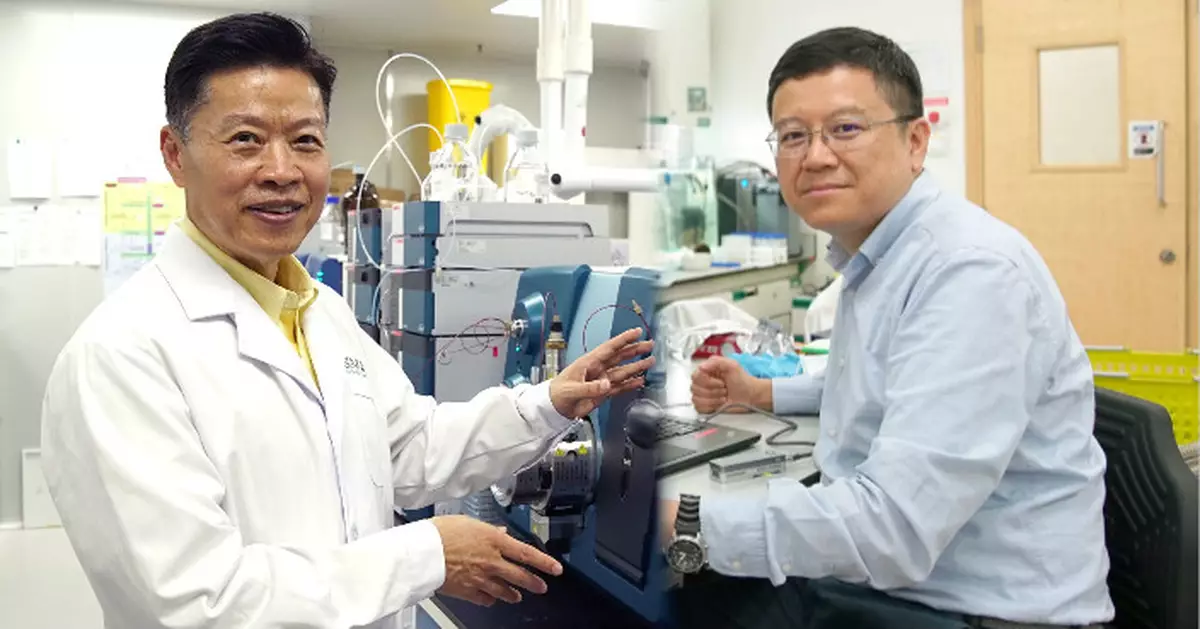 【健康科研系列】先進檢測技術助抗疫 實現一站式精準醫療
