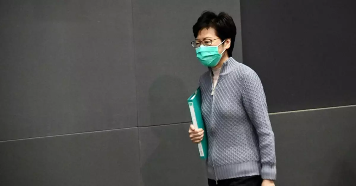 疫情危急 政府多招減人流 周一起有限度服務