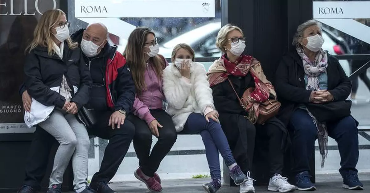 ​意大利確診個案破萬宗 死亡增至631人逾半是長者