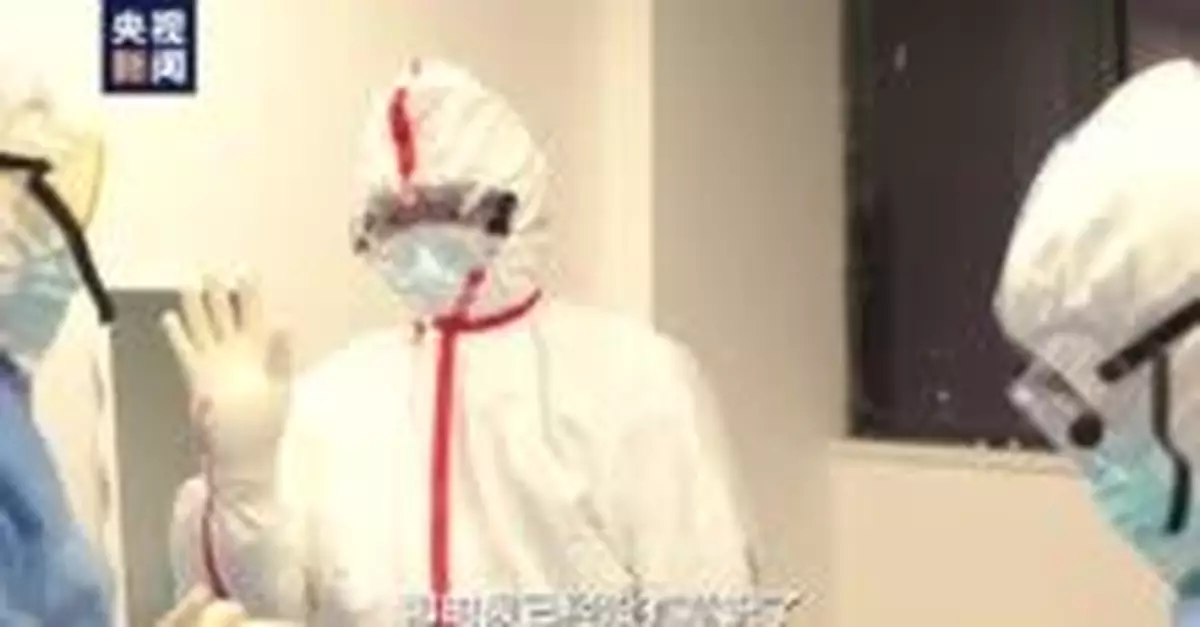 13年前的一次搶救，成為他的一個「意外收穫」