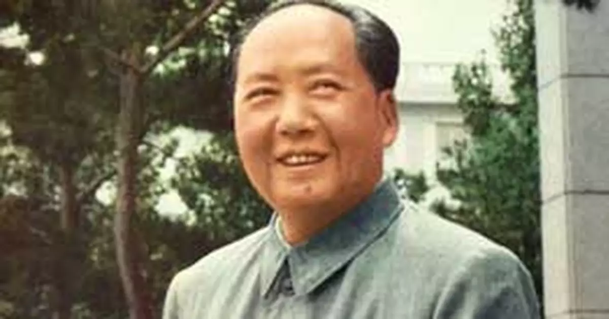 毛澤東晚年痛斥極「左」思想 稱自己是中間派的激進分子