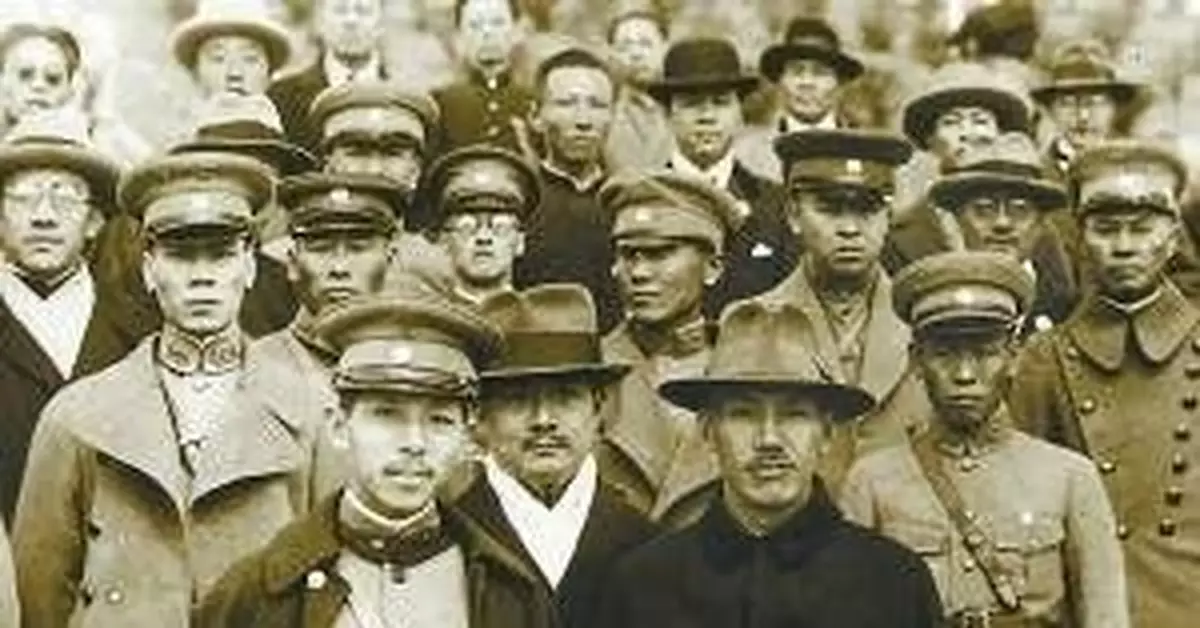 周恩來1962年給張學良16字密信 生前從未透露