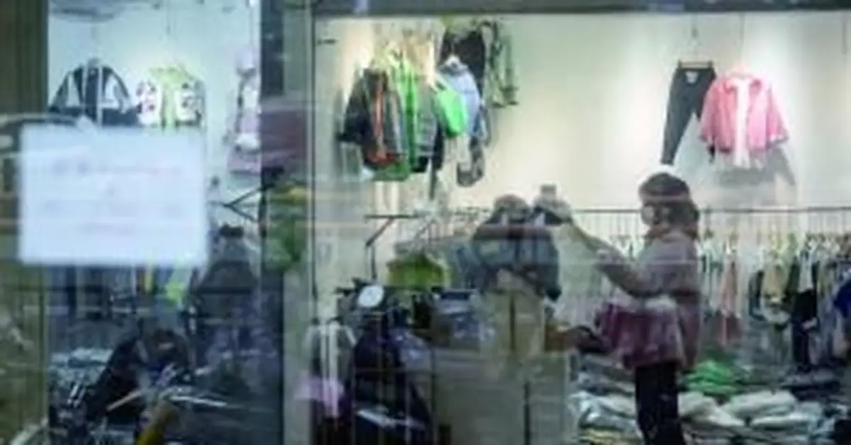 直面困難 服裝業花式自救等「春」來