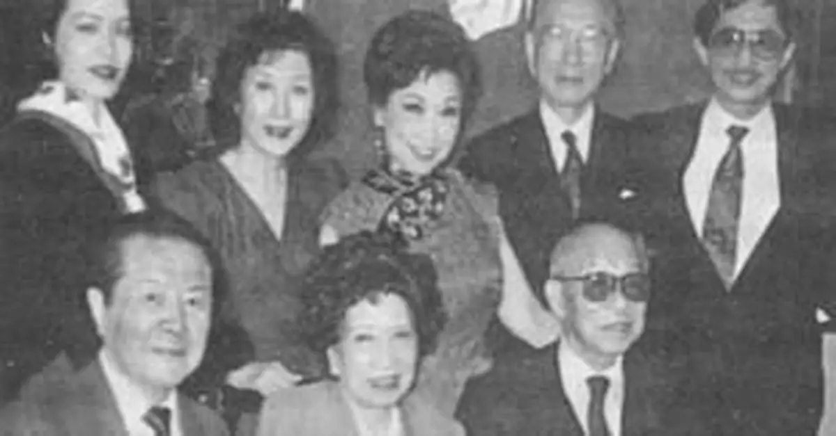 張學良晚年情緣：他在紐約的「女朋友」是誰