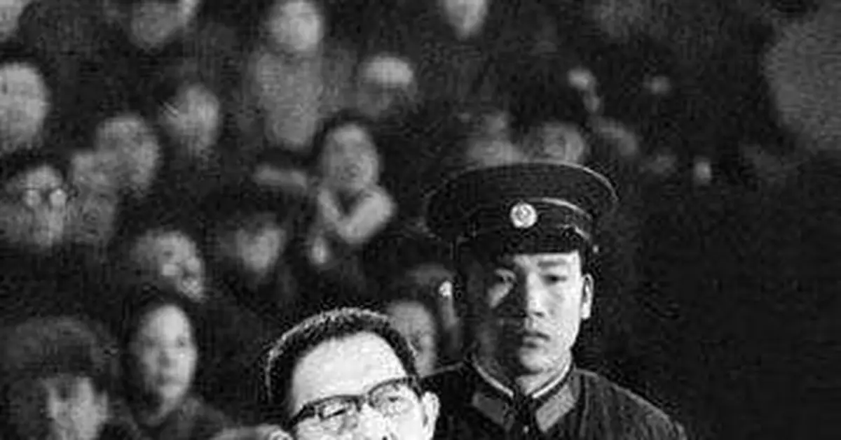 張春橋受審時不慎說漏嘴：江青他們準備讓我當總理