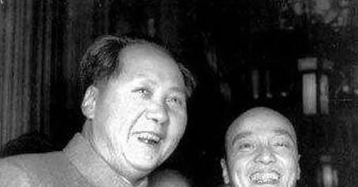 楊尚昆的「秘密錄音」錄了什麼 為何令毛澤東大怒