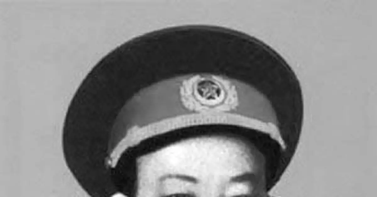 揭秘：毛澤東特批不用敬軍禮的開國上將是誰？