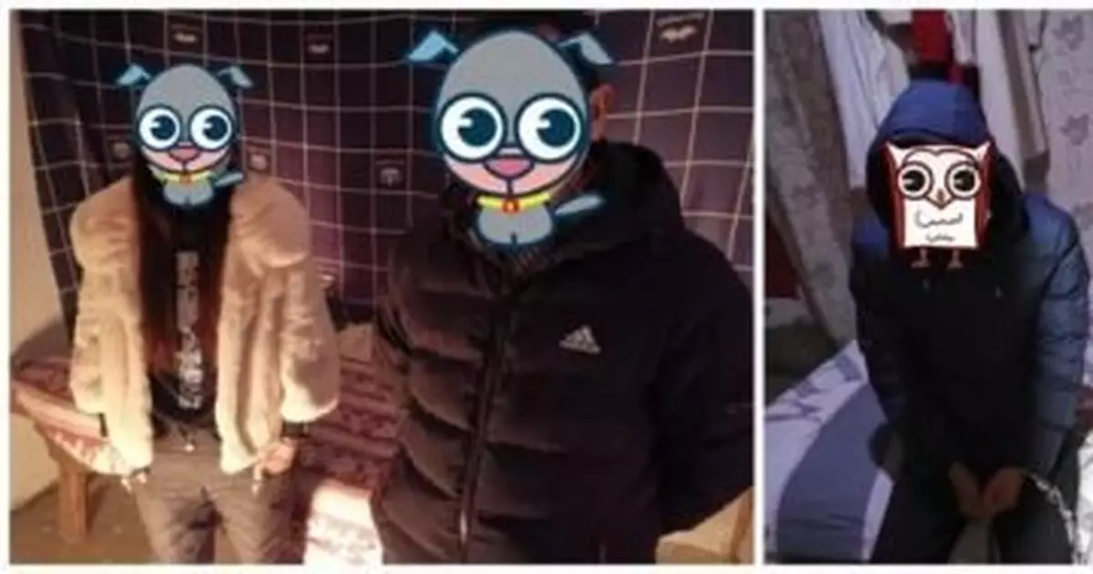 警方公佈一起賣淫嫖娼案：價格70元 4人當場被抓