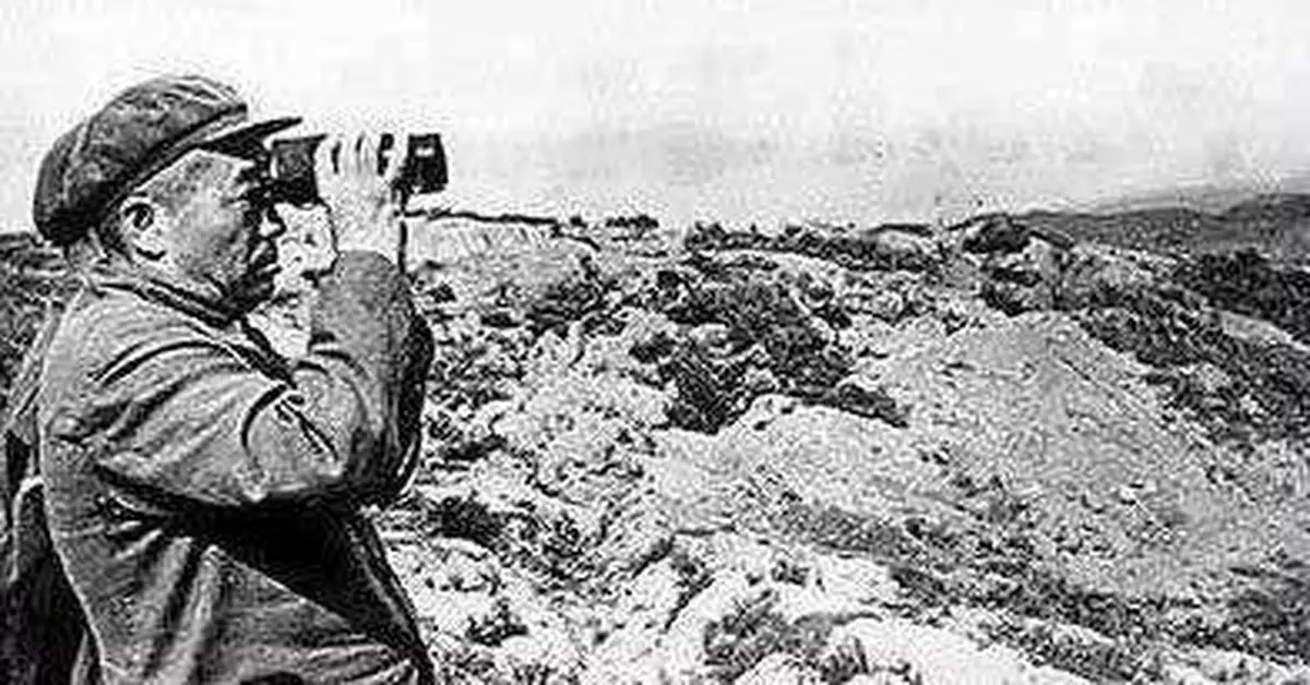 彭德懷元帥將哪四戰視為他戎馬一生的四大敗仗