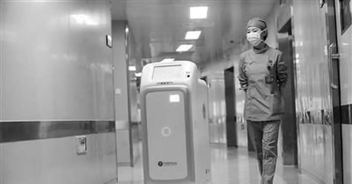 機械人戰「疫」百毒不侵 未來可否取代人類