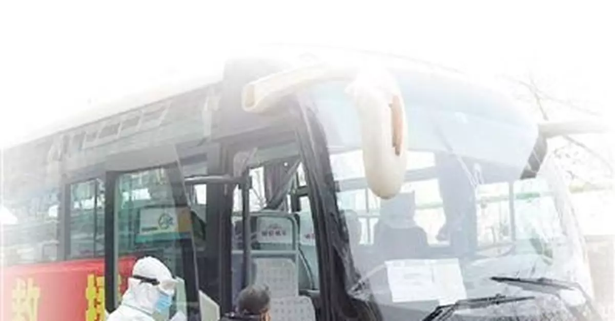 「火焰藍」衝鋒抗疫一線