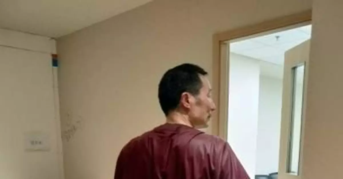 從小湯山到武漢 五旬軍醫堅守抗疫一線