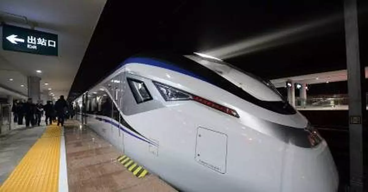 25日起25條城際鐵路票價打折優惠