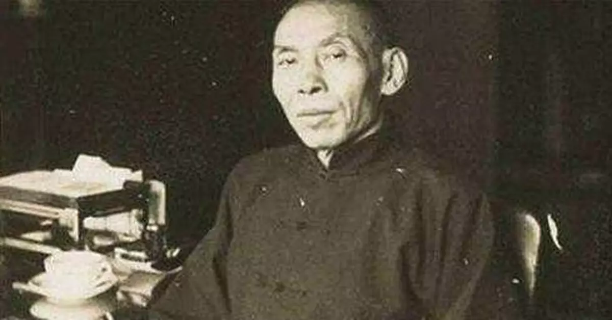 揭秘:流氓大亨杜月笙在抗戰中做了哪些貢獻？