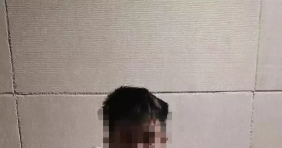 女子遭入室猥褻驚呼「我是武漢回來的」，智退色魔