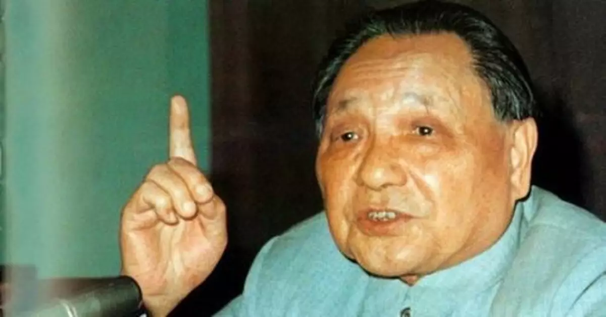 鄧小平對後世中國領導人的10點警告(圖)