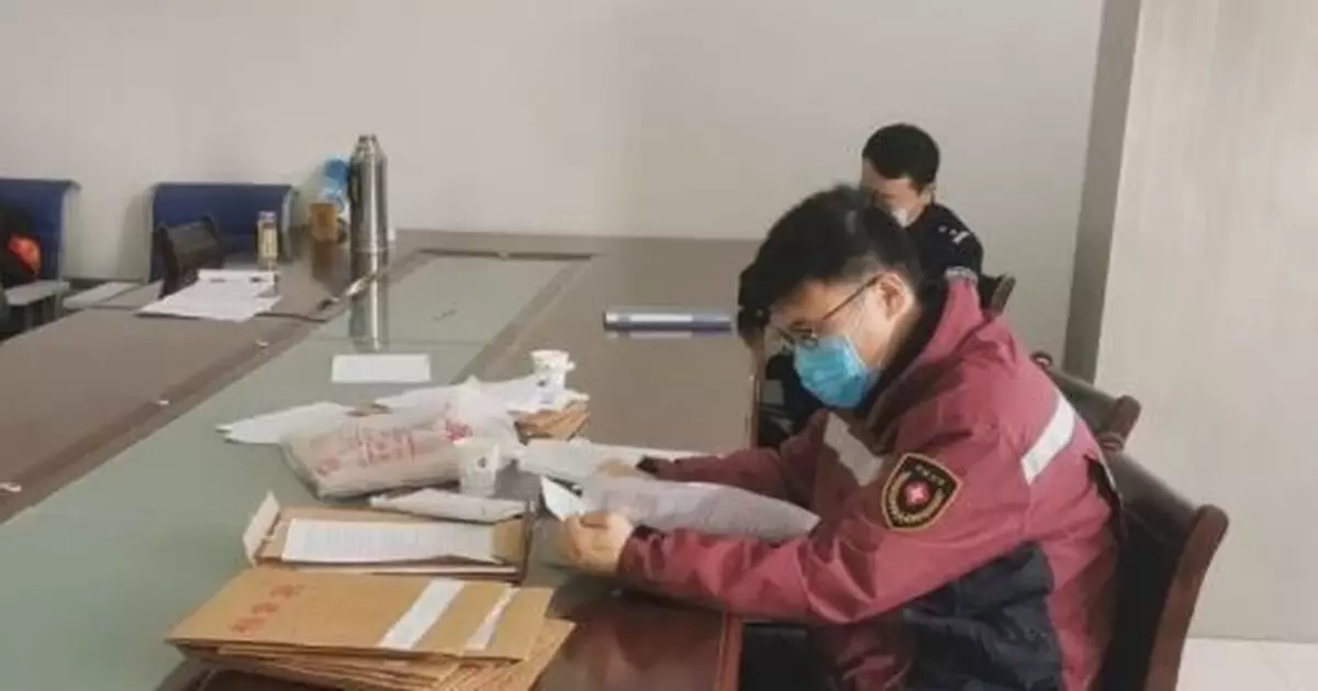 女子3月1日核酸檢測陽性 竟是1月在超市被傳染的