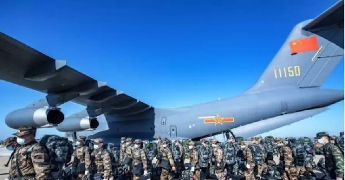 解放軍武漢戰「疫」譜