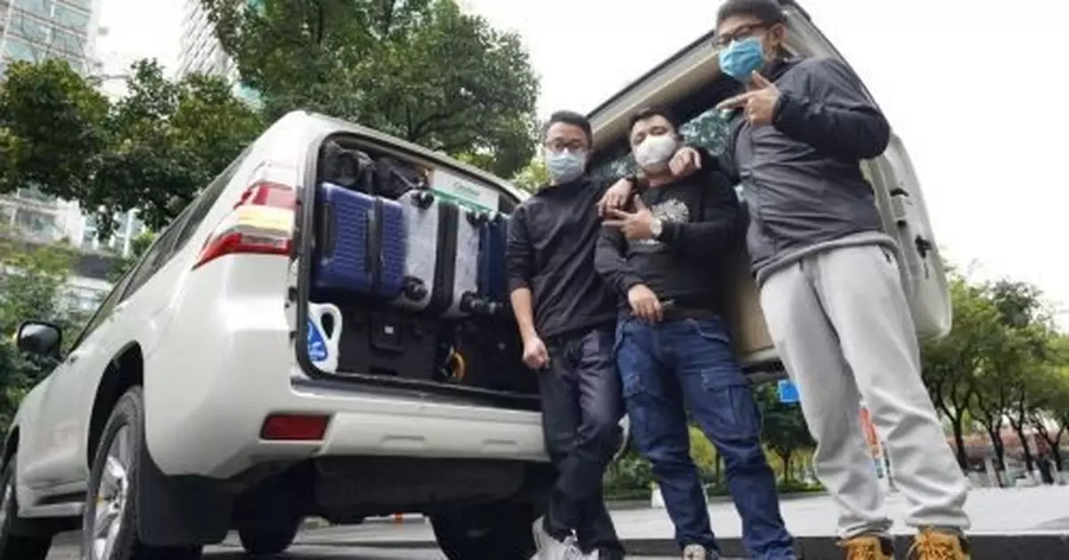 最真實的武漢戰疫紀錄片