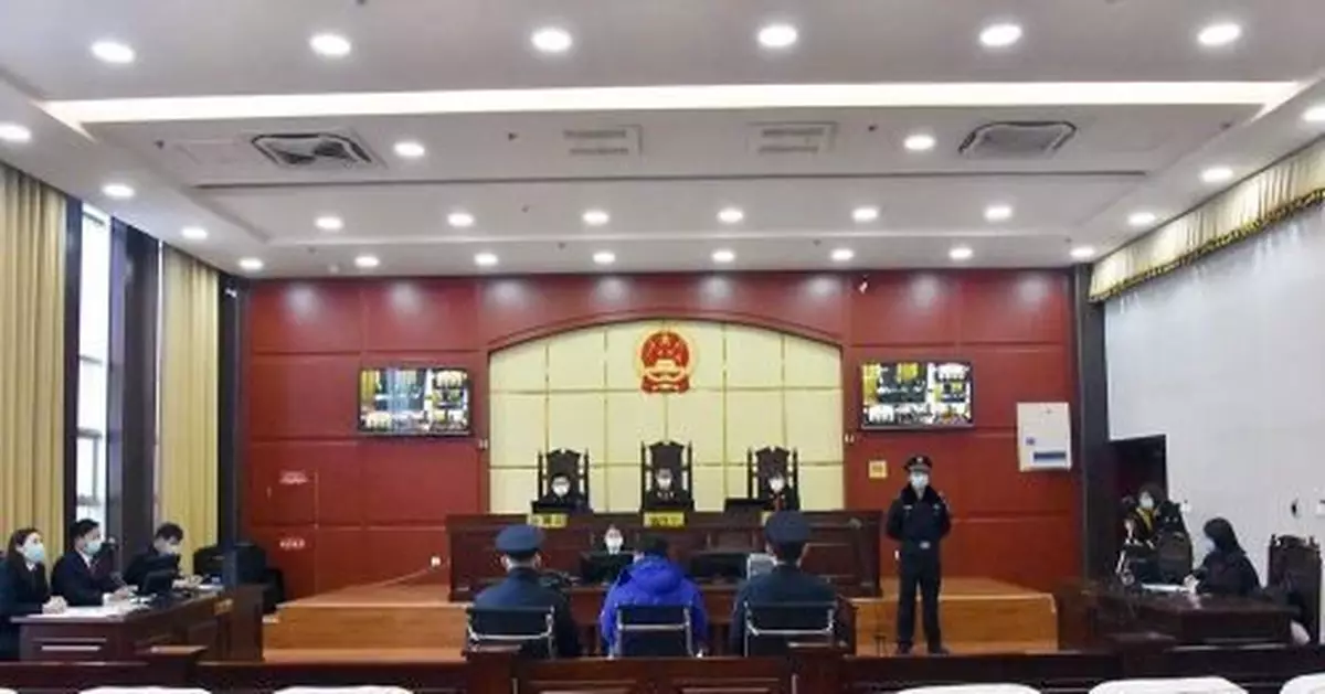 男子侮辱英烈被判管制8個月 並在省級媒體賠禮道歉