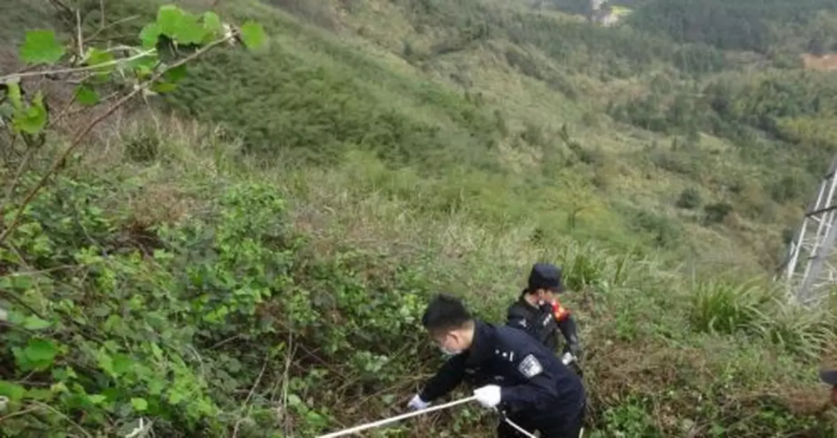 男子將一對母女毒死拋屍 警察發現時女屍高度腐爛